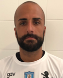 Yari SPINELLI - Portiere